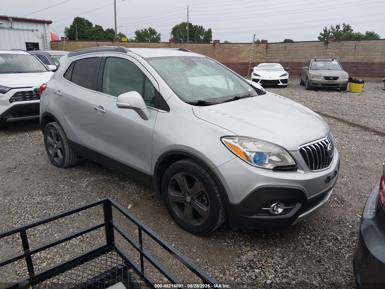 2014 BUICK ENCORE LEATHER