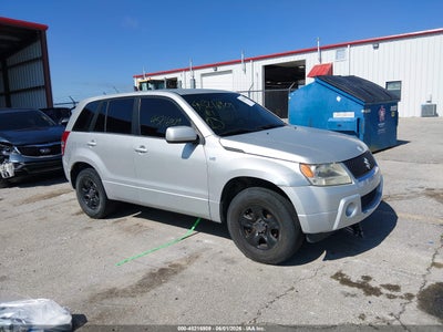 2008 SUZUKI GRAND VITARA