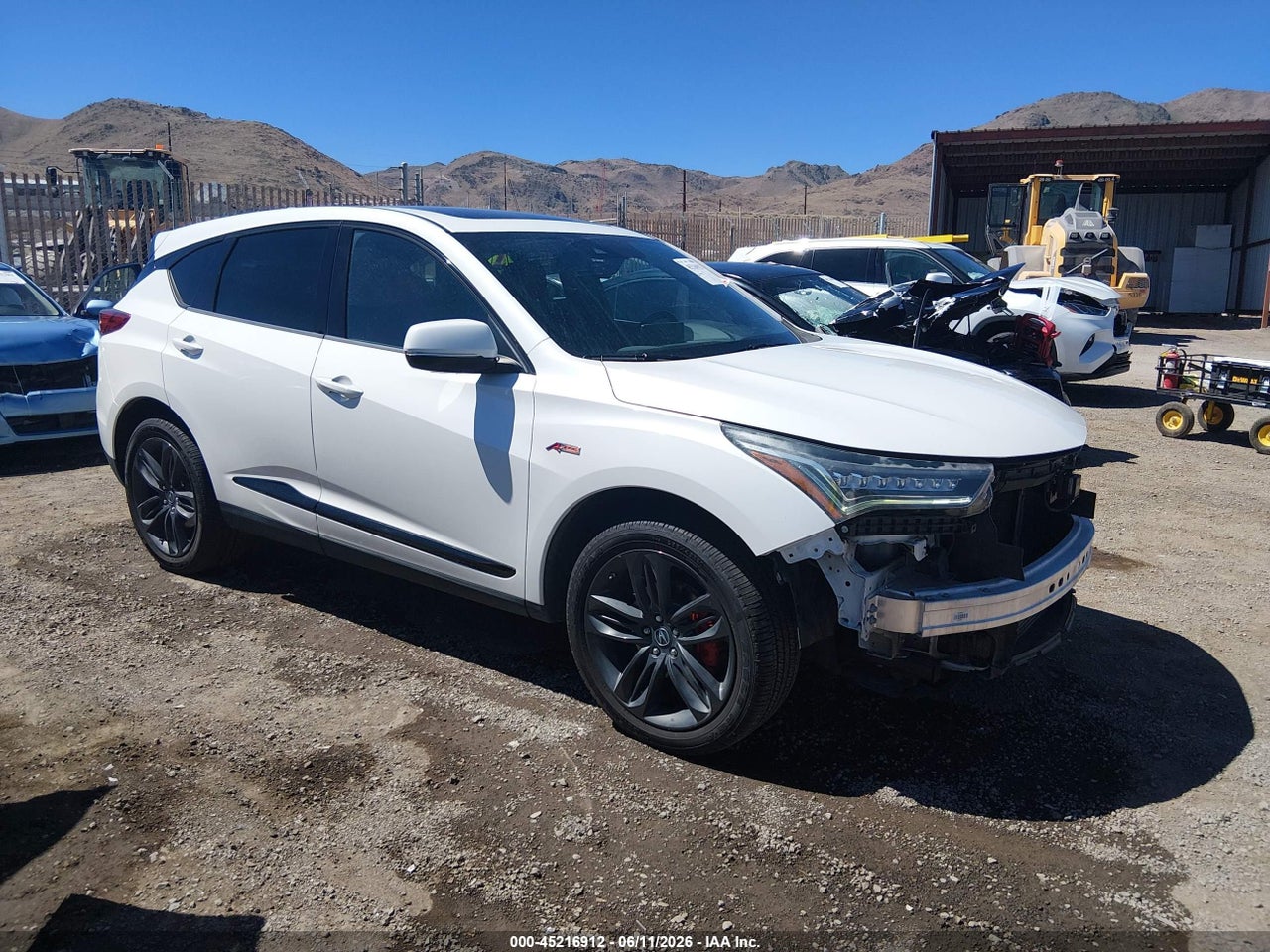 5J8TC2H68LL****** · 2020 ACURA RDX A-SPEC PACKAGE