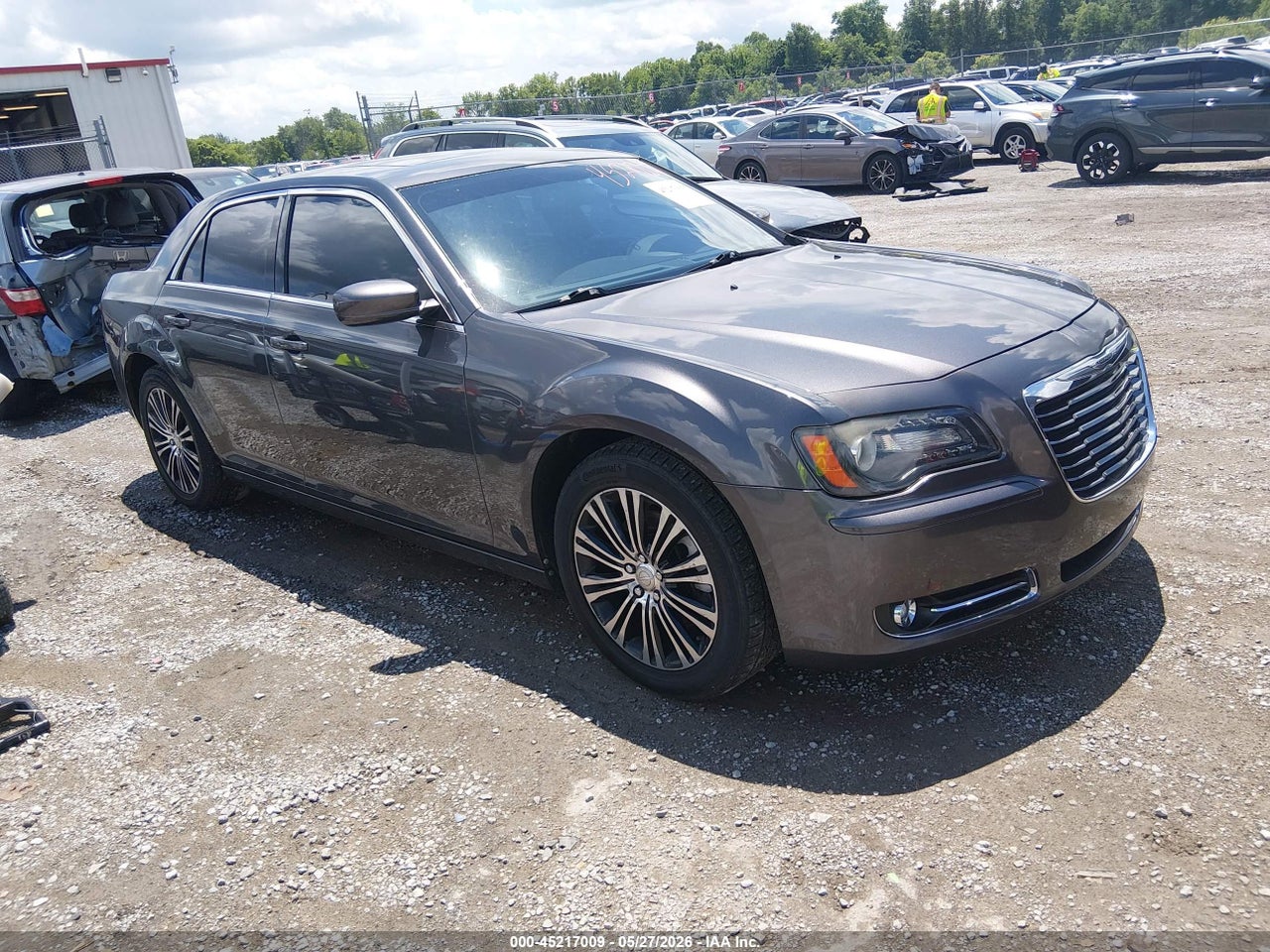 2C3CCAGT8DH****** · 2013 CHRYSLER 300 300S