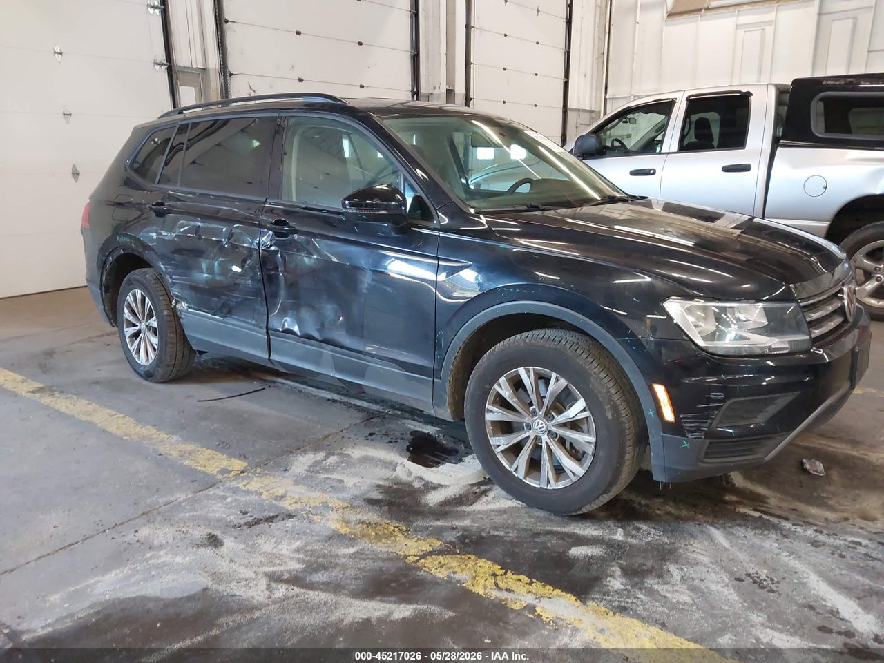 3VV1B7AX6LM****** · 2020 VOLKSWAGEN TIGUAN 2.0T S