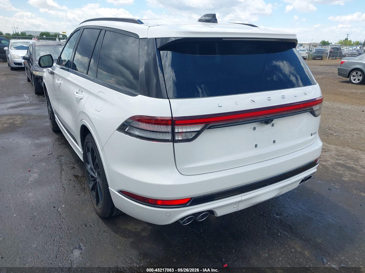2025 LINCOLN AVIATOR RESERVE · 3/11
