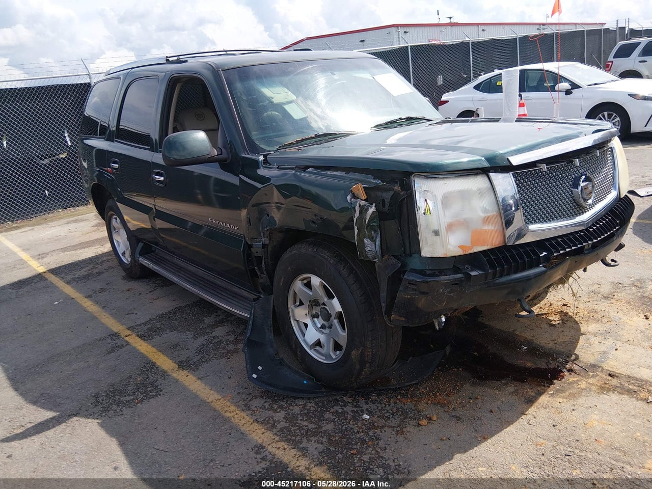 1GYEK63N52R****** · 2002 CADILLAC ESCALADE STANDARD