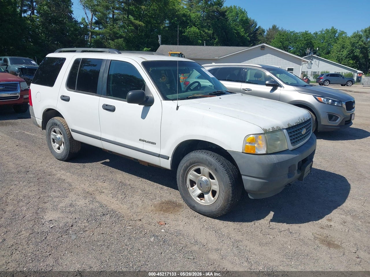 1FMZU72K84Z****** · 2004 FORD EXPLORER XLS