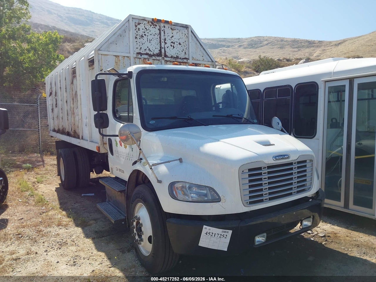 2014 FREIGHTLINER M2 106 MEDIUM DUTY