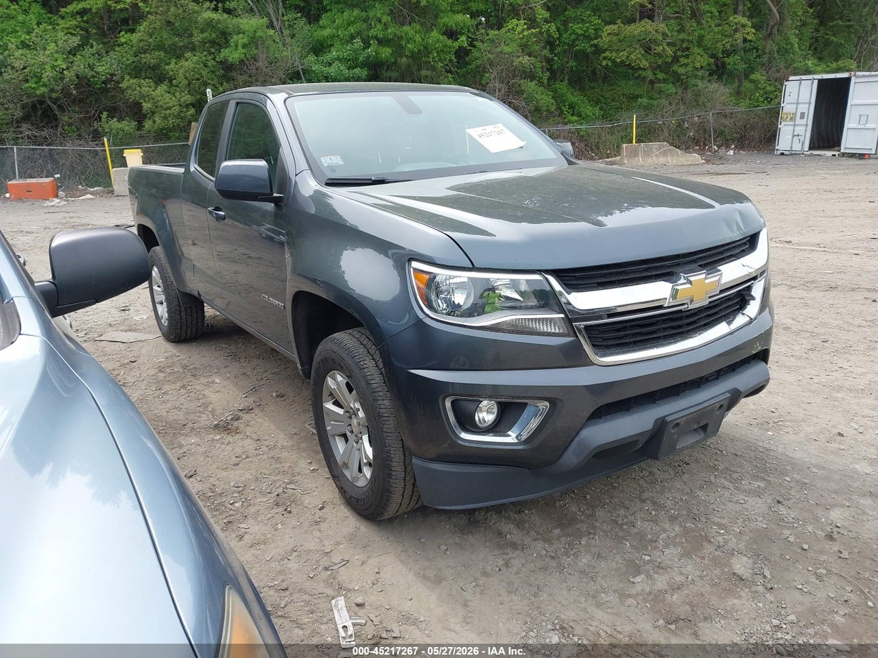 1GCHTBEAXF1****** · 2015 CHEVROLET COLORADO LT