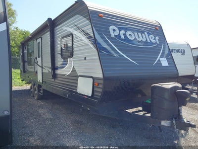 5SFPB3421JE****** · 2018 HEARTLAND PROWLER