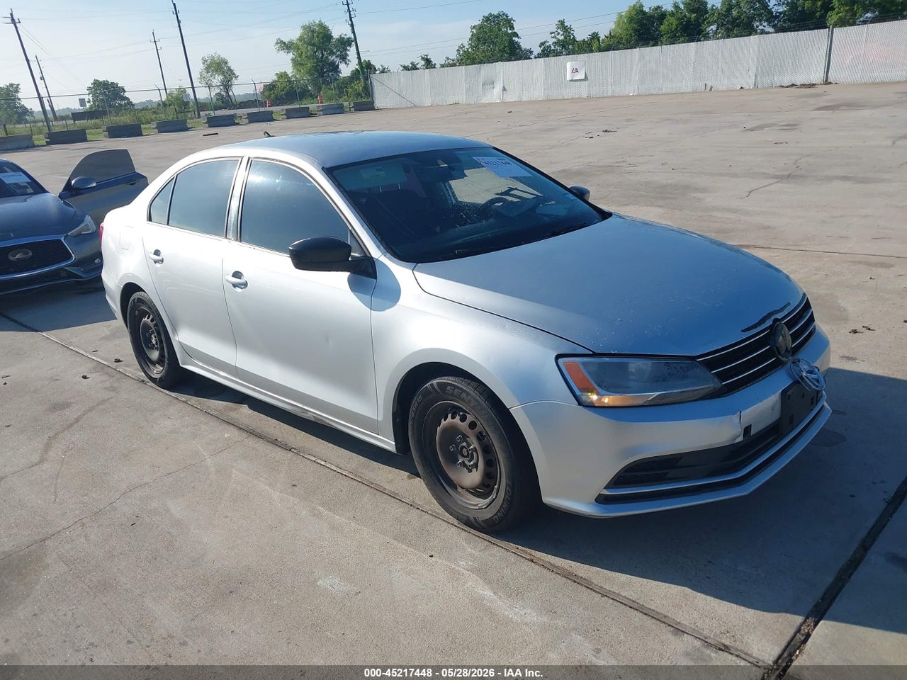 3VW267AJXGM****** · 2016 VOLKSWAGEN JETTA 1.4T S