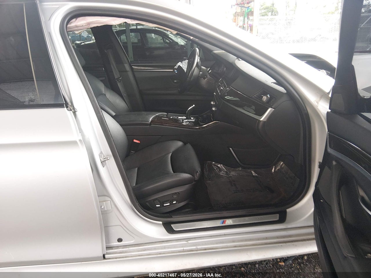 2012 BMW 535I XDRIVE · 5/11