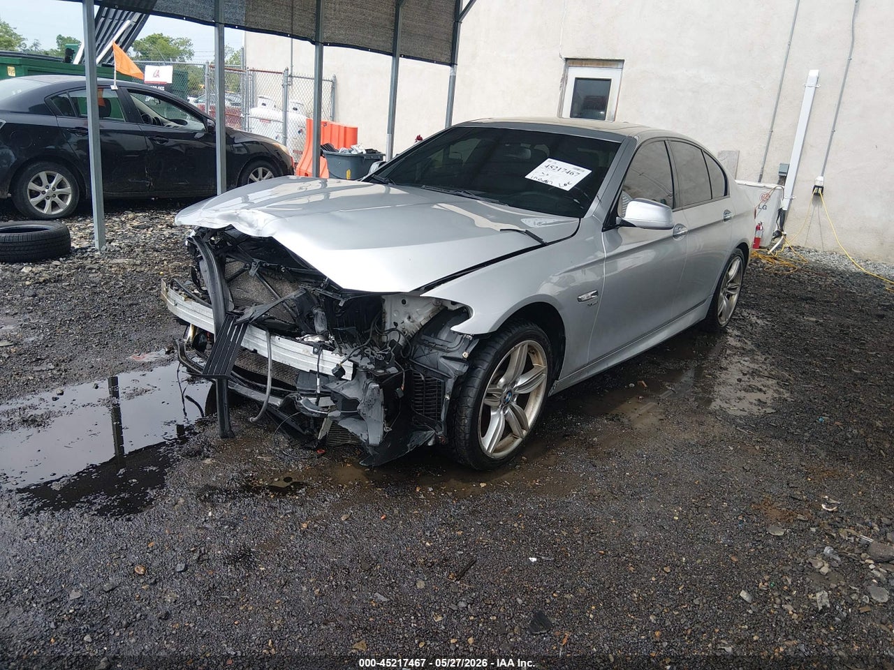 2012 BMW 535I XDRIVE · 2/11