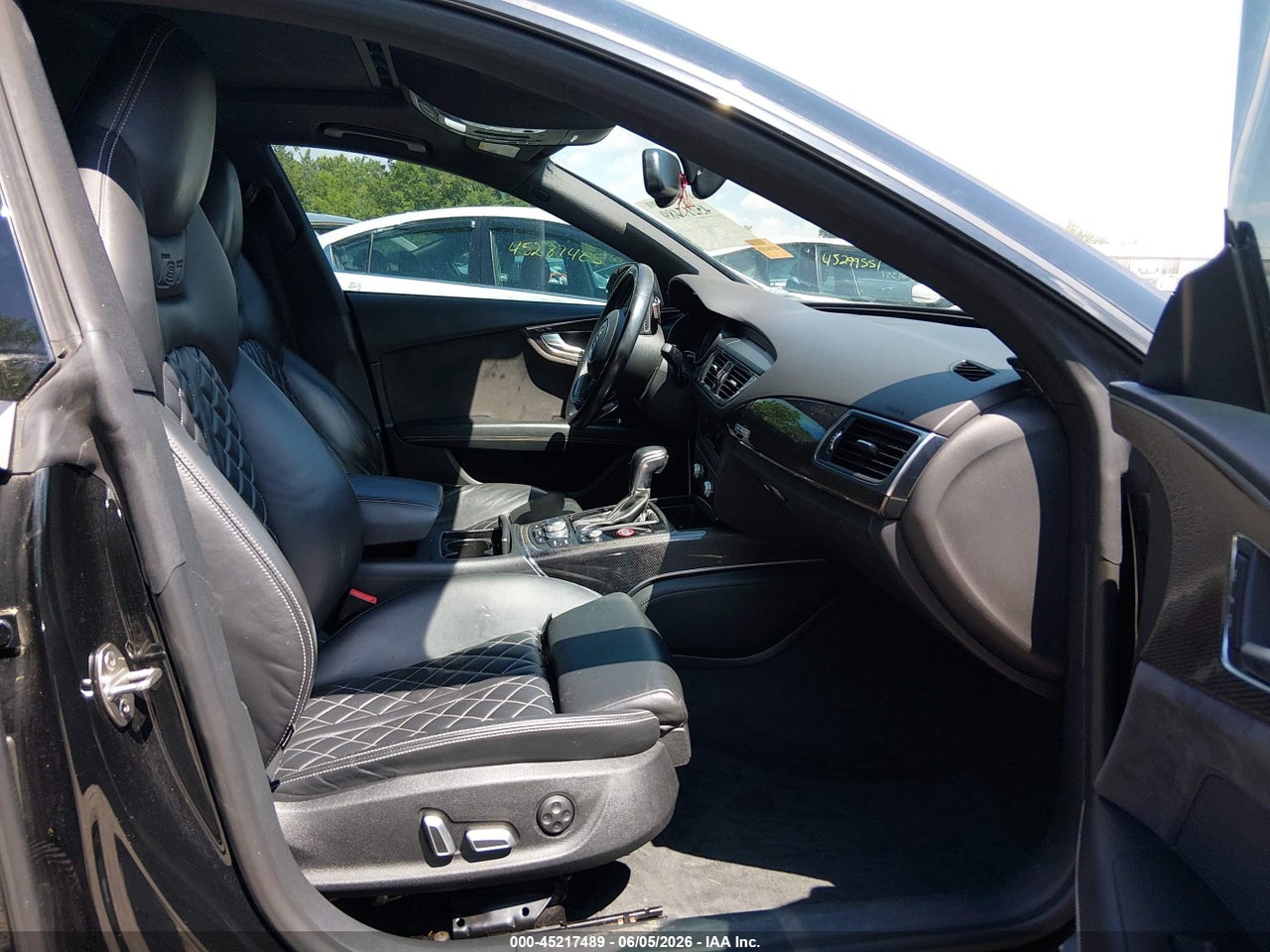 2017 AUDI S7 4.0T PREMIUM PLUS · 5/11