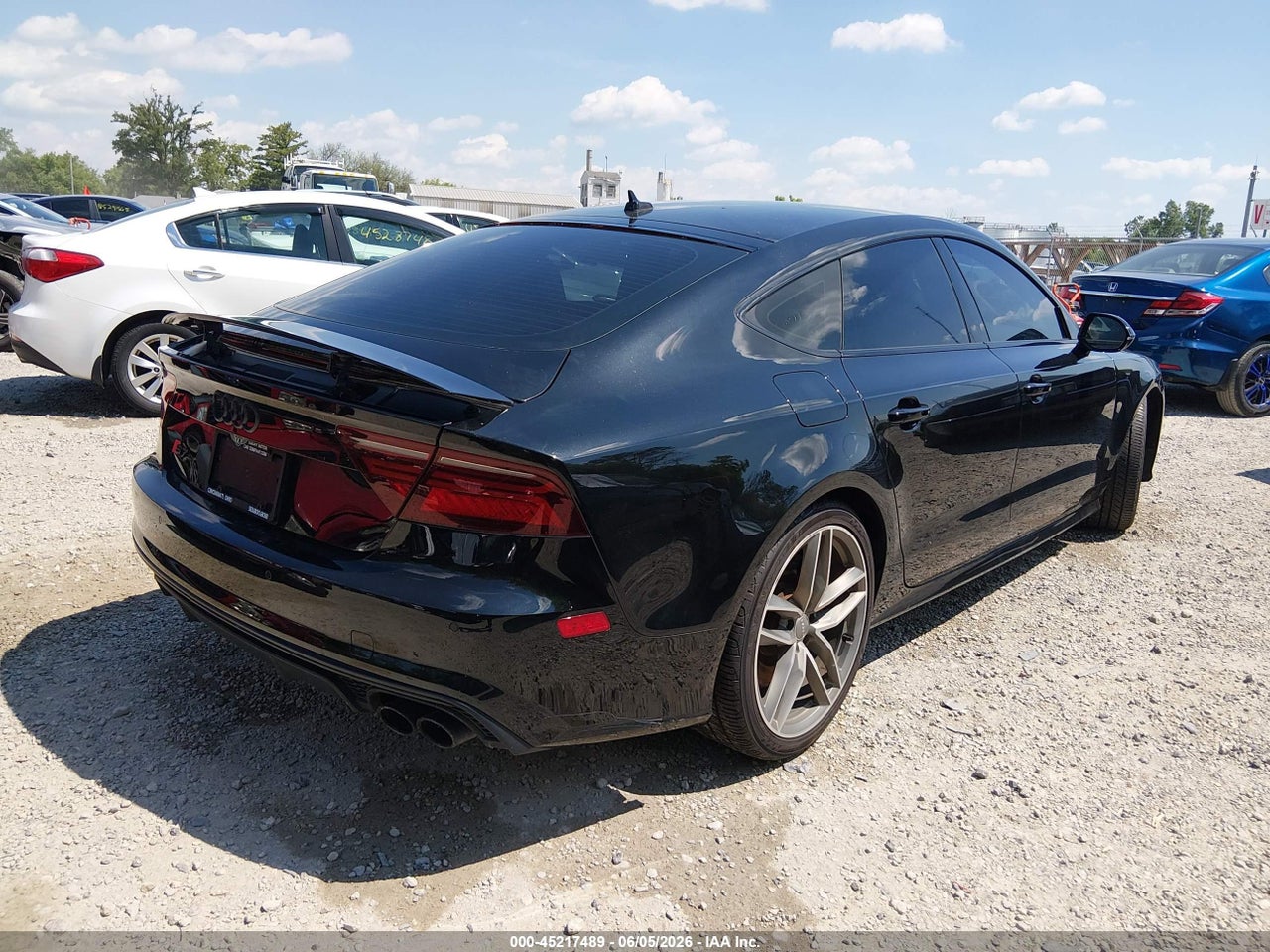 2017 AUDI S7 4.0T PREMIUM PLUS · 4/11