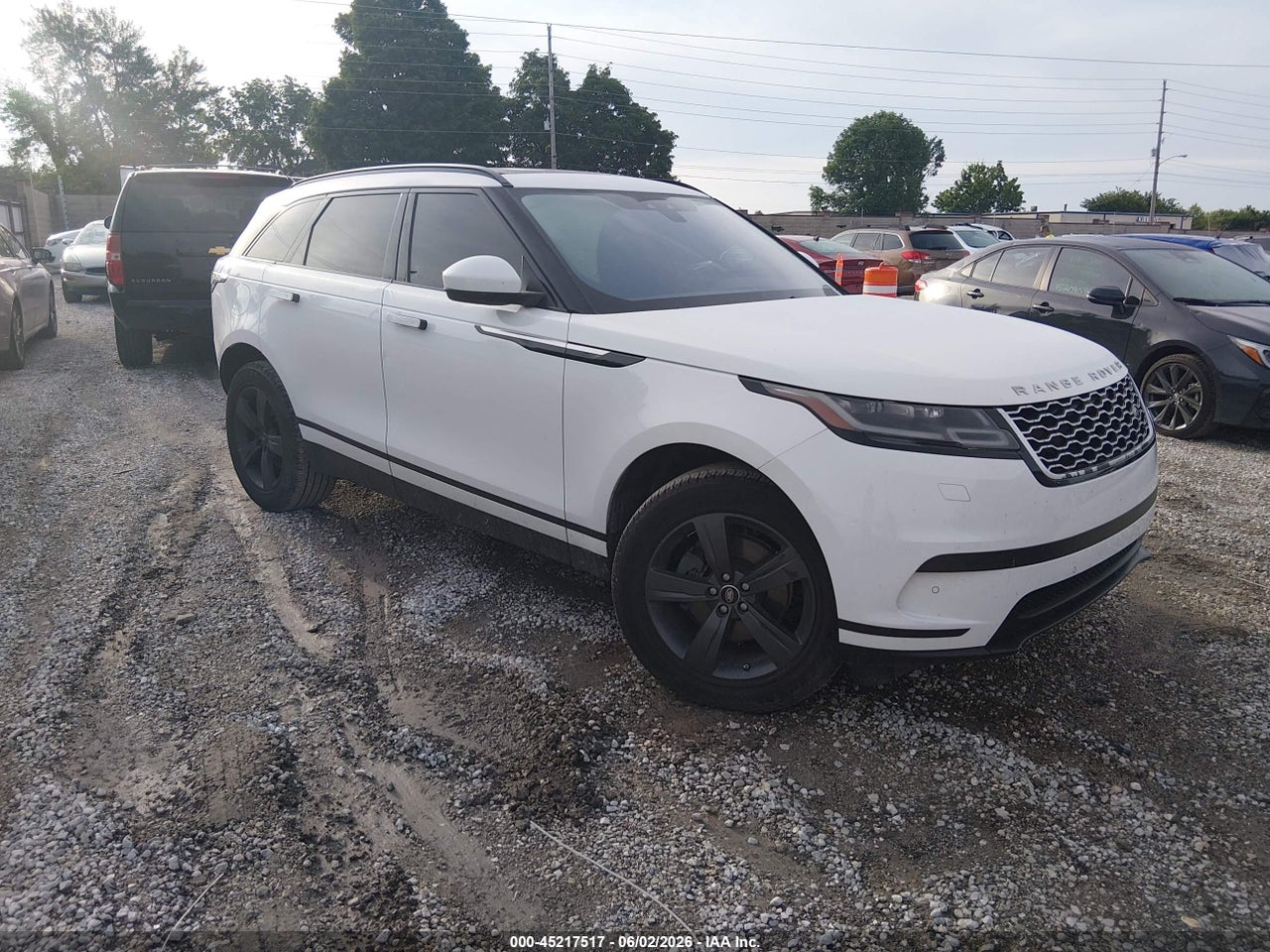 SALYB2EX8KA****** · 2019 LAND ROVER RANGE ROVER VELAR P250 S