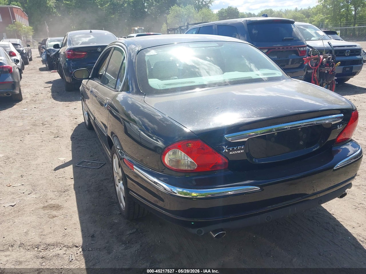 2004 JAGUAR X-TYPE 3.0 · 3/11