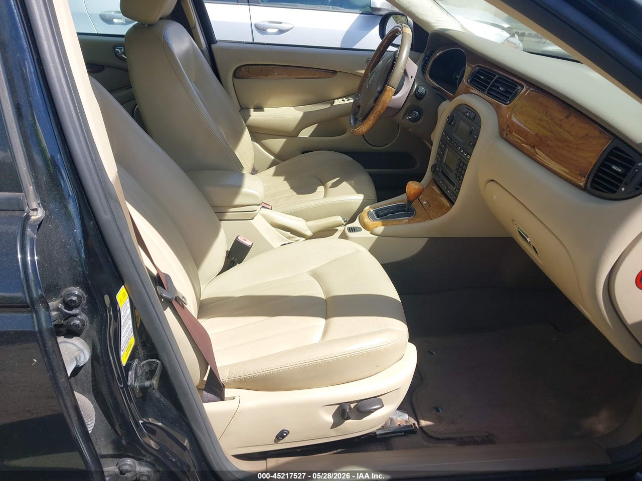 2004 JAGUAR X-TYPE 3.0 · 5/11