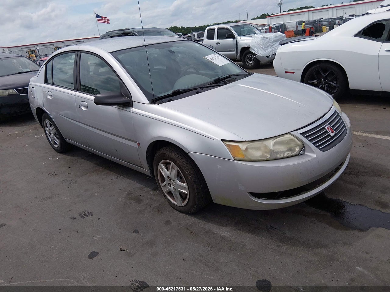 1G8AJ55F66Z****** · 2006 SATURN ION 2