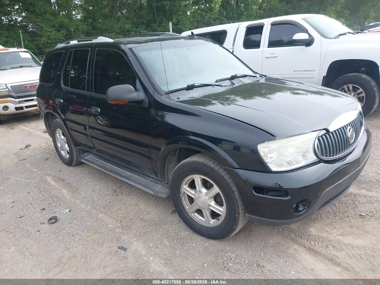 5GAET13M062****** · 2006 BUICK RAINIER CXL