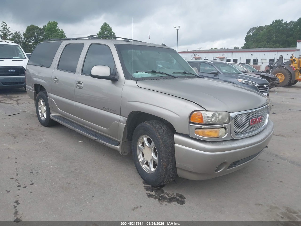 1GKFK66U13J****** · 2003 GMC YUKON XL 1500 DENALI