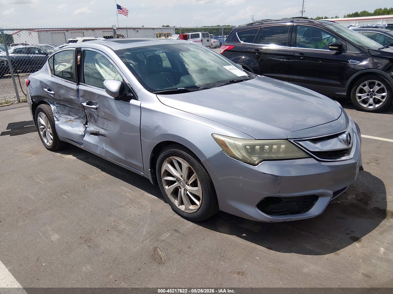 19UDE2F36GA****** · 2016 ACURA ILX 2.4L/ACURAWATCH PLUS PACKAGE