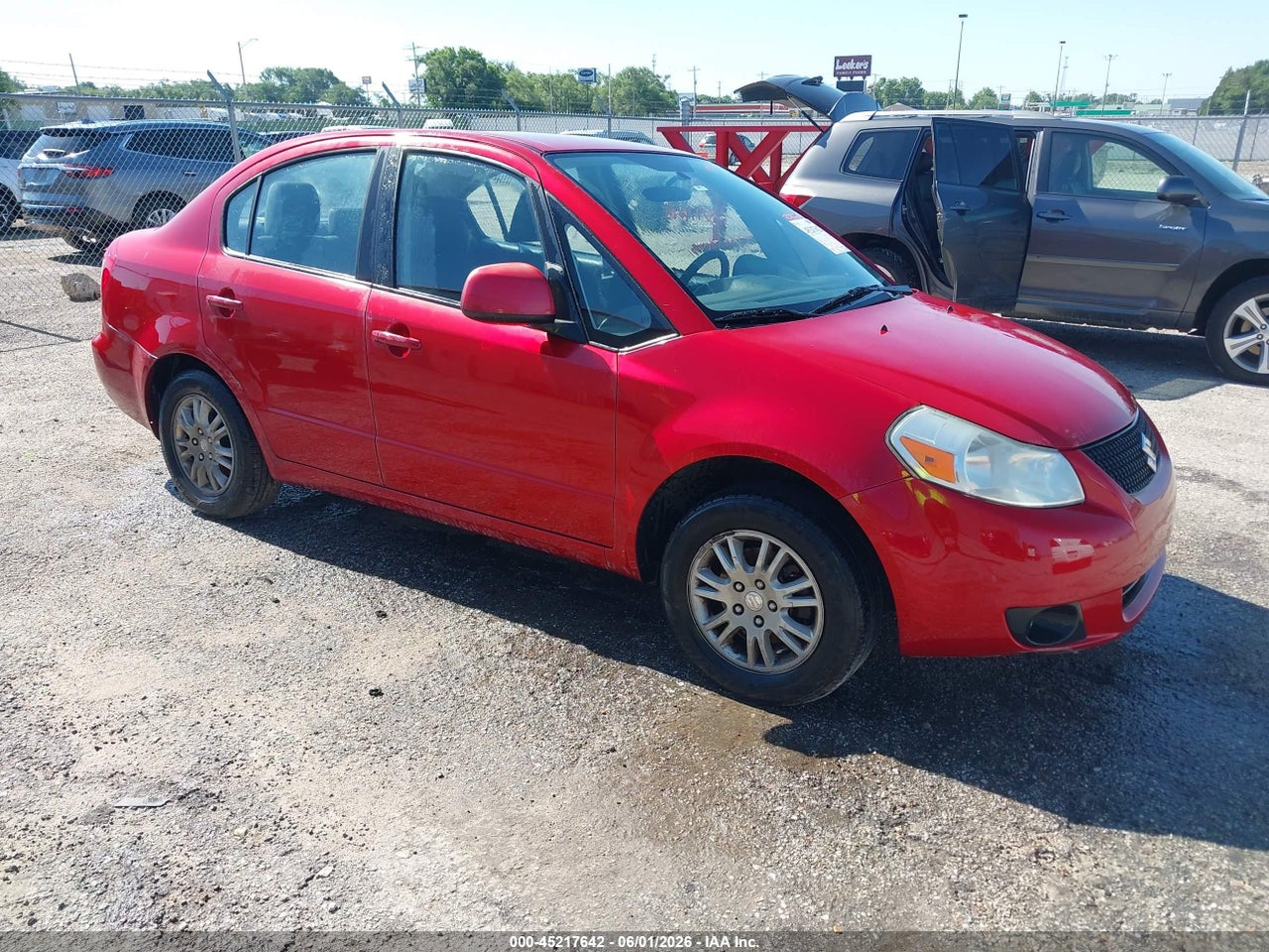 JS2YC5A30C6****** · 2012 SUZUKI SX4 LE/LE POPULAR