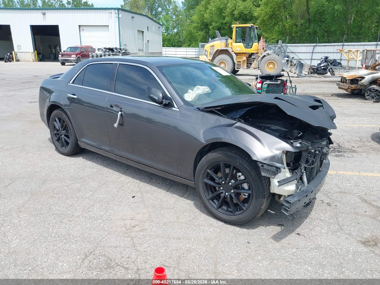 2C3CCAKTXEH****** · 2014 CHRYSLER 300C AWD