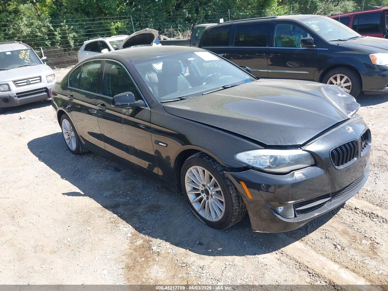 WBAFU7C58DD****** · 2013 BMW 535I XDRIVE
