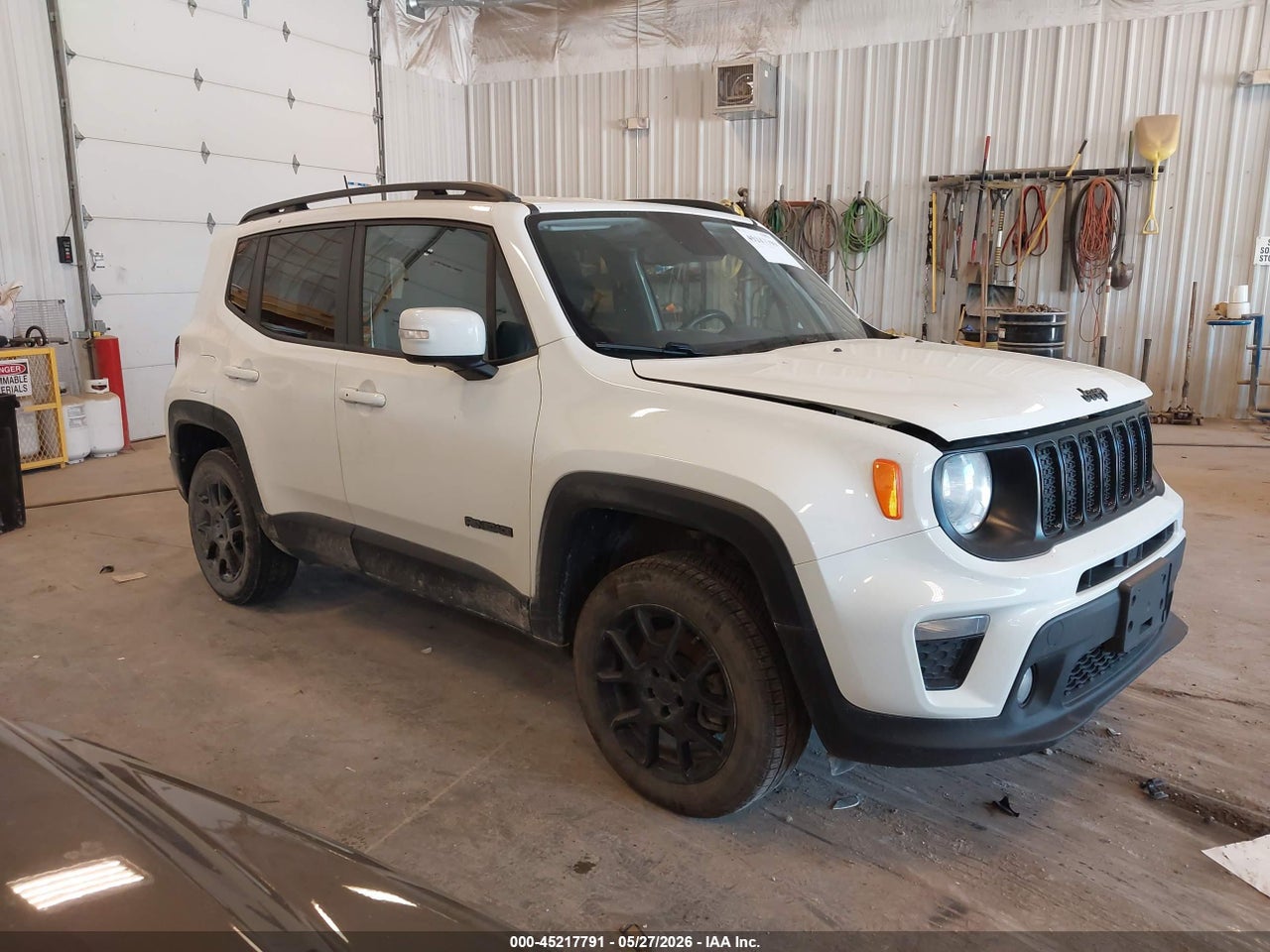 ZACNJBB19LP****** · 2020 JEEP RENEGADE ALTITUDE 4X4