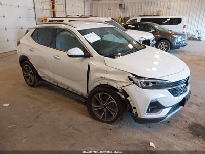 2021 BUICK ENCORE GX FWD ESSENCE