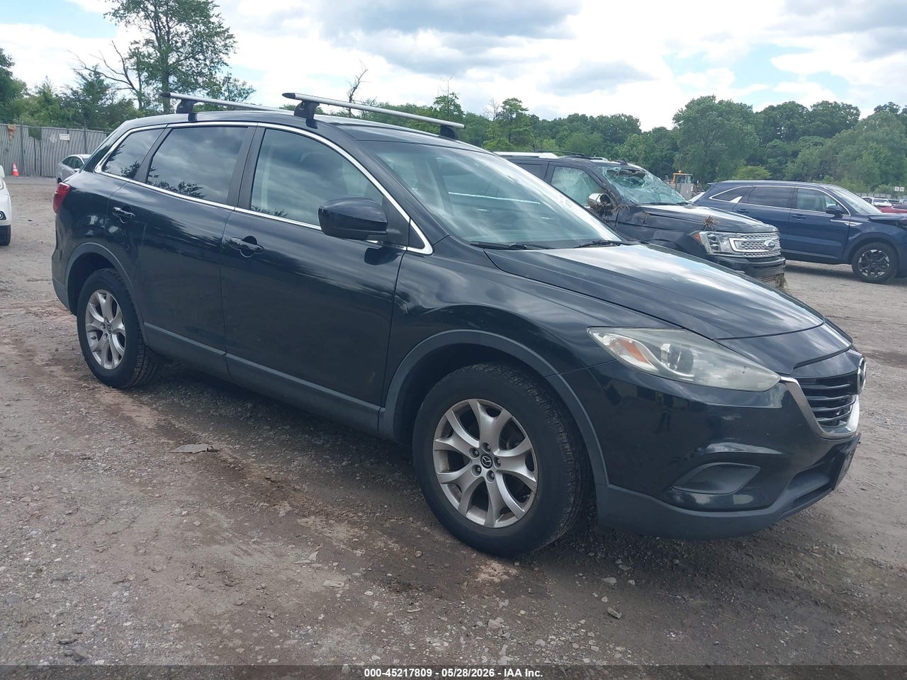 JM3TB2CV4E0****** · 2014 MAZDA CX-9 TOURING