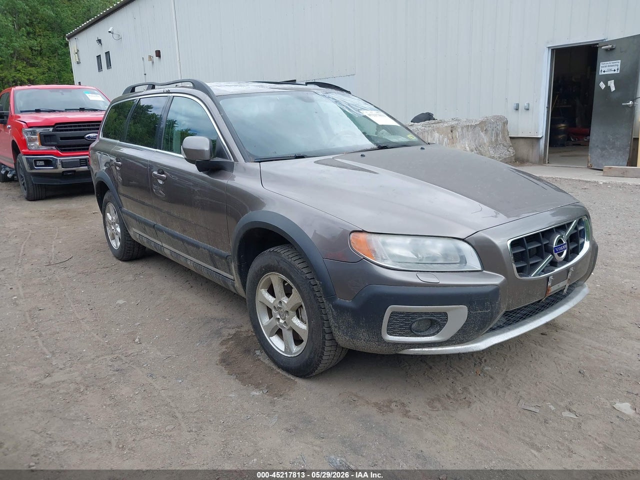 YV4960BZ1A1****** · 2010 VOLVO XC70 3.2