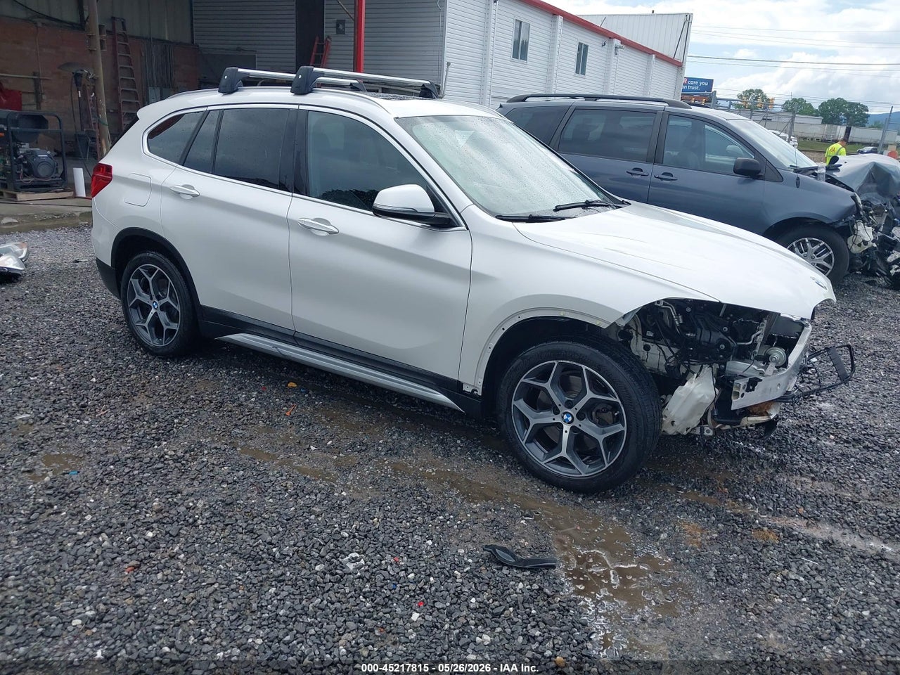 WBXHT3C39J5****** · 2018 BMW X1 XDRIVE28I