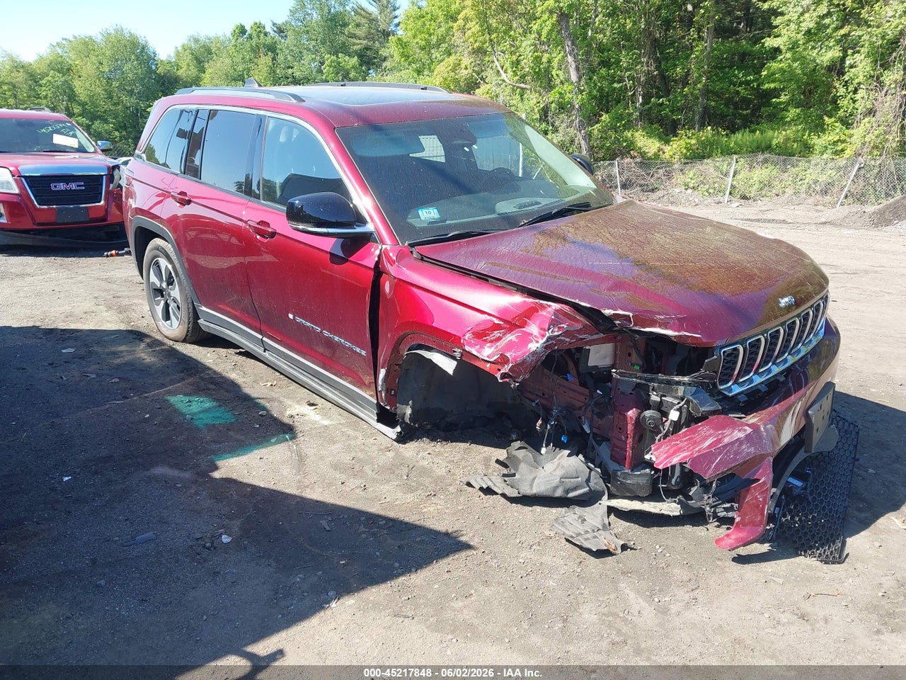 1C4RJYB66RC****** · 2024 JEEP GRAND CHEROKEE 4XE