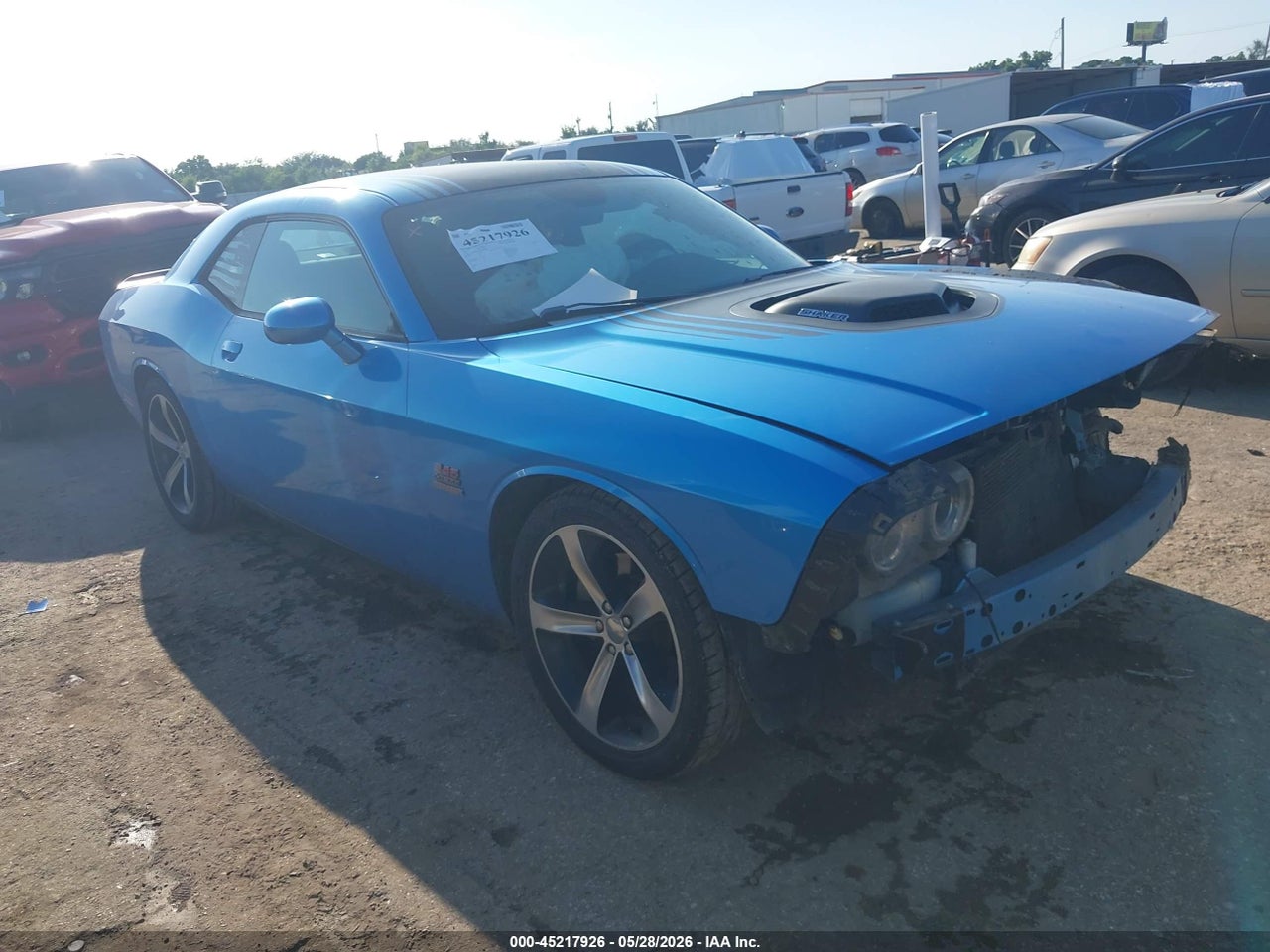 2C3CDZAT9FH****** · 2015 DODGE CHALLENGER R/T SHAKER
