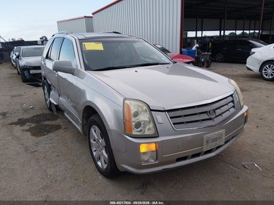 2008 CADILLAC SRX V8