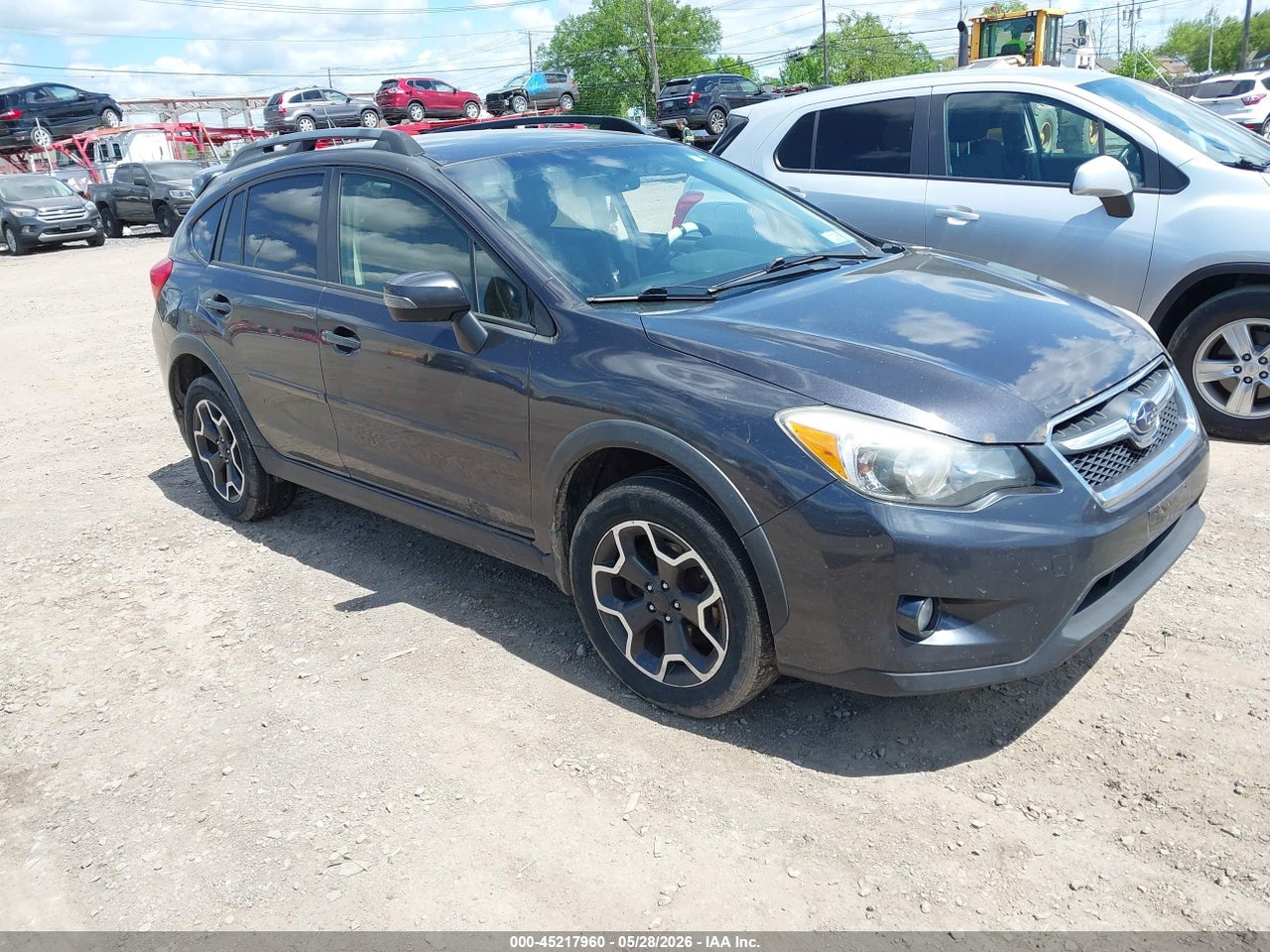 JF2GPAMC8F8****** · 2015 SUBARU XV CROSSTREK 2.0I LIMITED