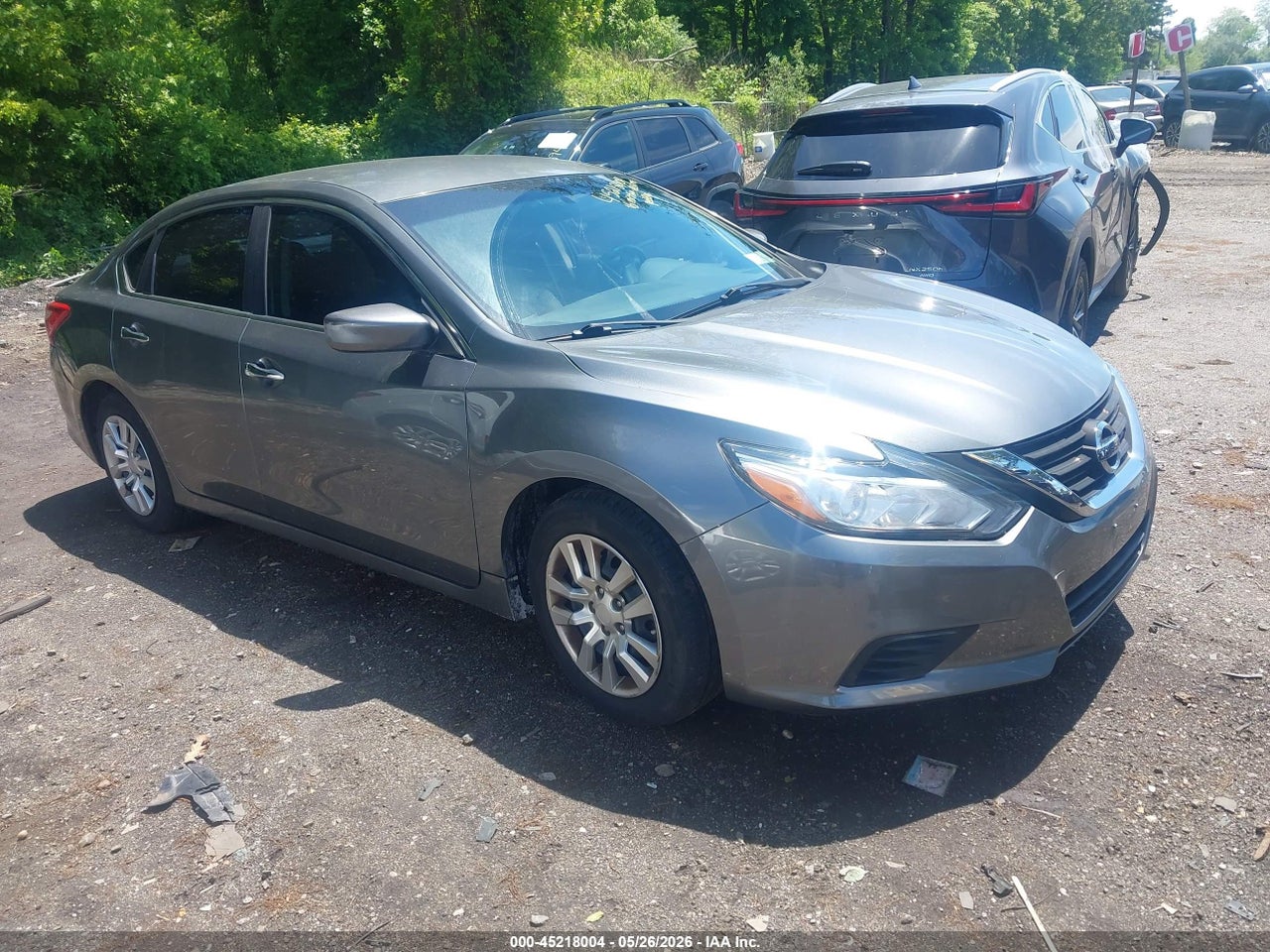 1N4AL3AP7GN****** · 2016 NISSAN ALTIMA 2.5/2.5 S/2.5 SL/2.5 SR/2.5 SV
