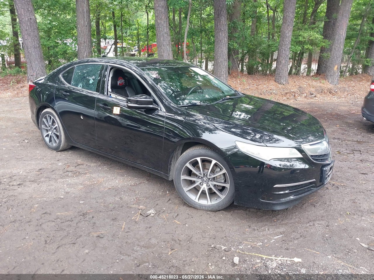 19UUB3F51FA****** · 2015 ACURA TLX V6 TECH