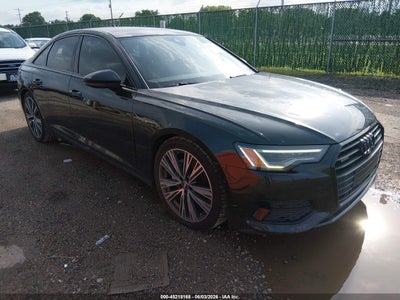 2019 AUDI A6 45 PREMIUM