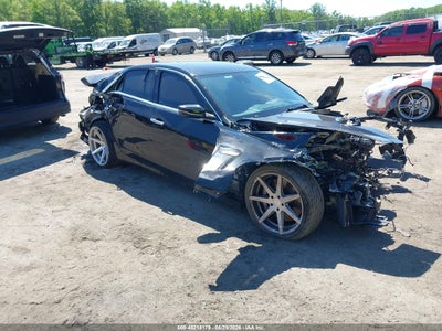 2017 CADILLAC CTS-V