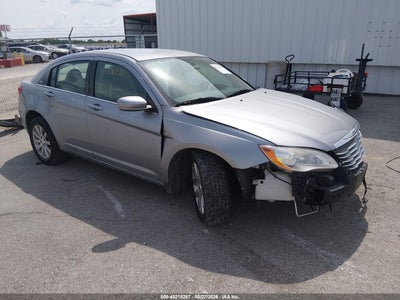 2013 CHRYSLER 200 TOURING