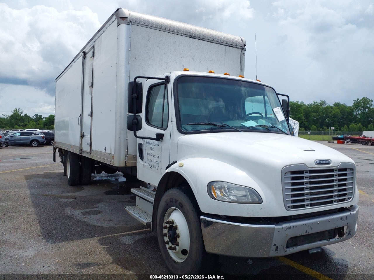 3ALACWFC2JD****** · 2018 FREIGHTLINER M2 106