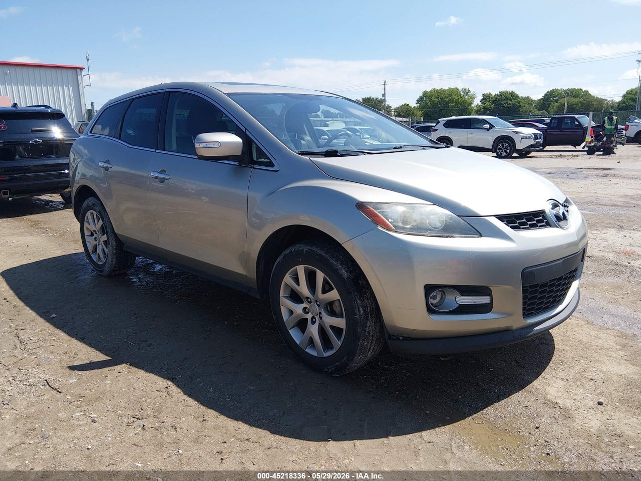 JM3ER293790****** · 2009 MAZDA CX-7 GRAND TOURING