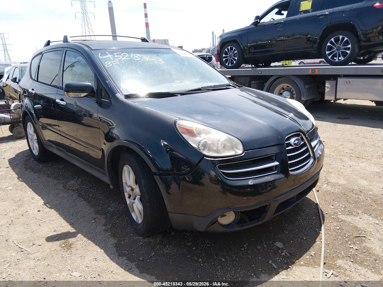 4S4WX86C364****** · 2006 SUBARU B9 TRIBECA BASE 7-PASSENGER/LIMITED 7-PASSENGER