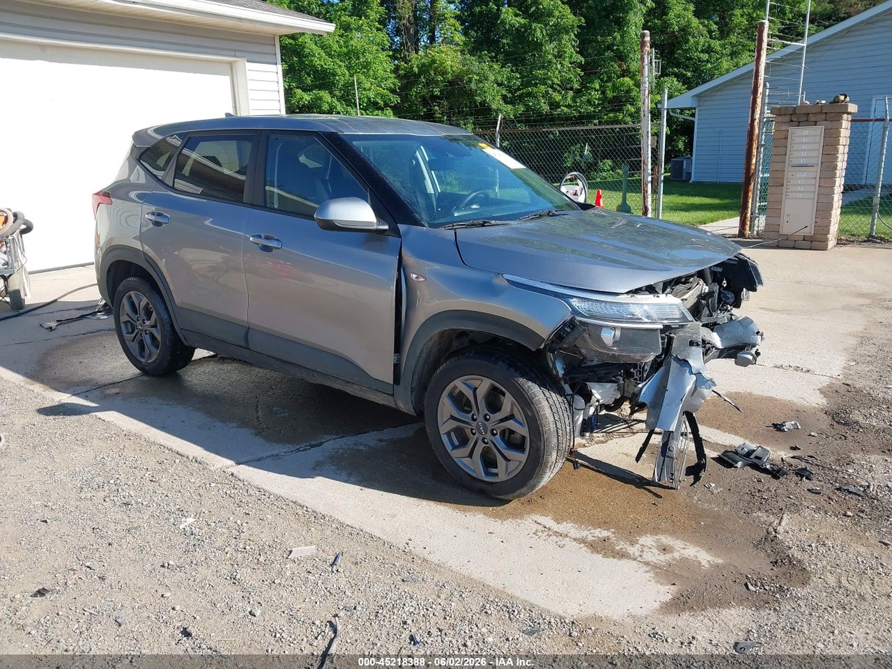 KNDEPCAA9R7****** · 2024 KIA SELTOS LX