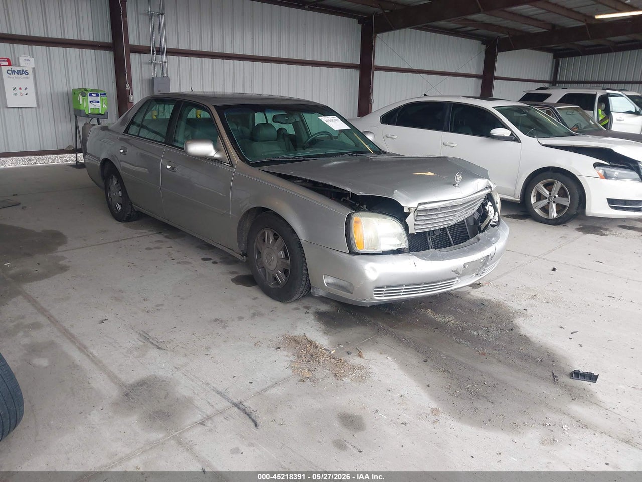 1G6KD54Y85U****** · 2005 CADILLAC DEVILLE STANDARD