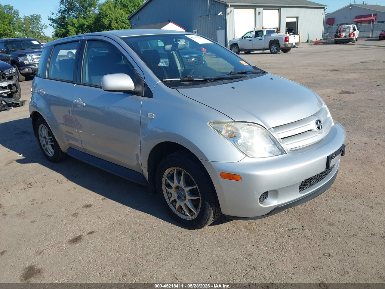 JTKKT604450****** · 2005 SCION XA
