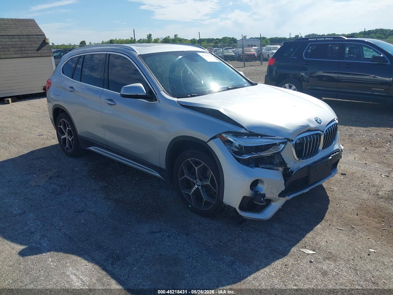 WBXHU7C33J3****** · 2018 BMW X1 SDRIVE28I