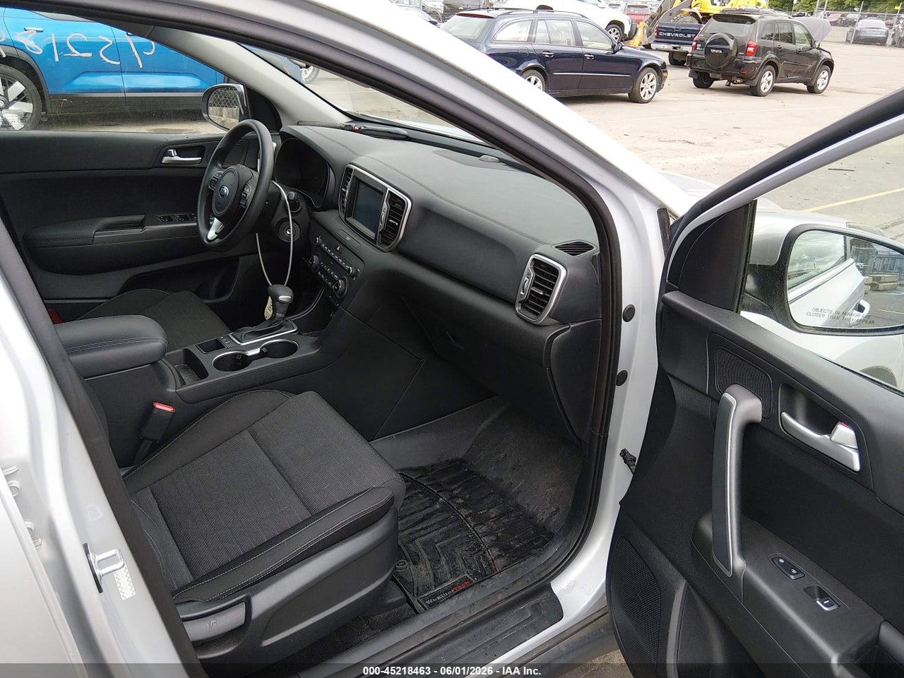 2019 KIA SPORTAGE LX · 5/11