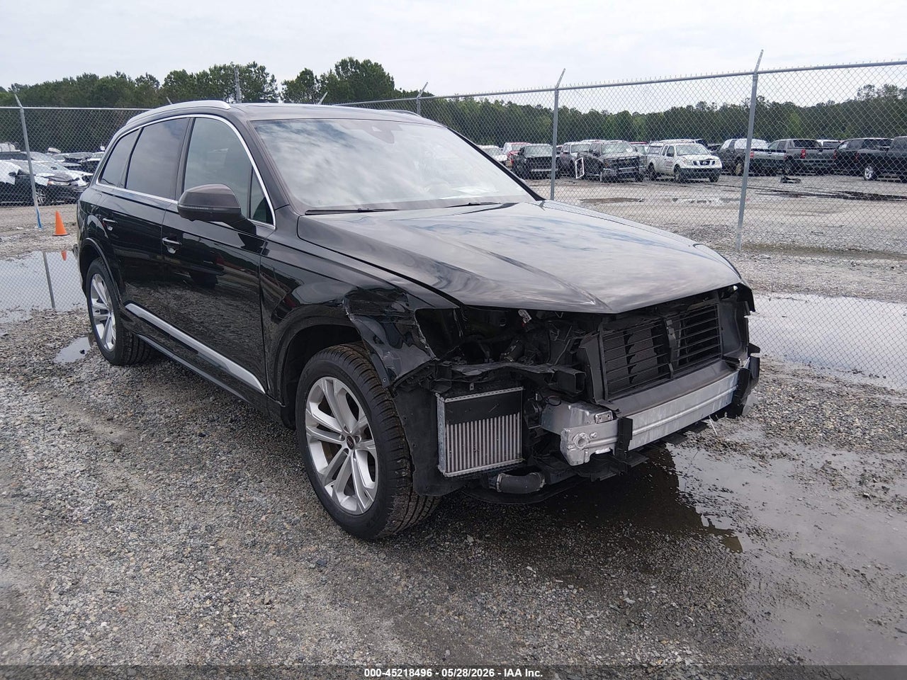 WA1LVBF7XSD****** · 2025 AUDI Q7 PREMIUM PLUS 55 TFSI QUATTRO TIPTRONIC