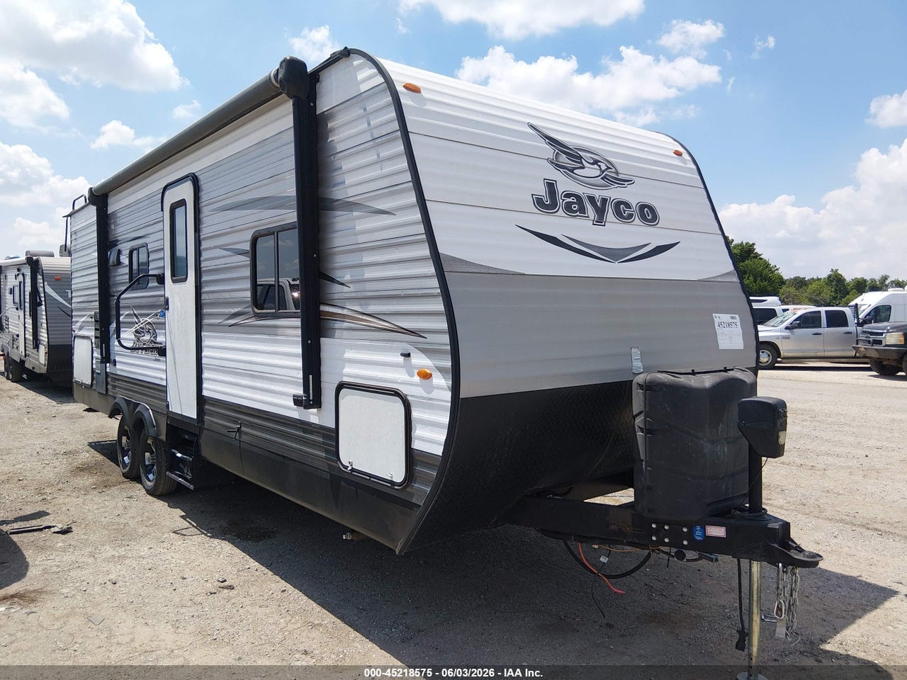 1UJBJ0BNXH7****** · 2017 JAYCO JAY FLIGHT